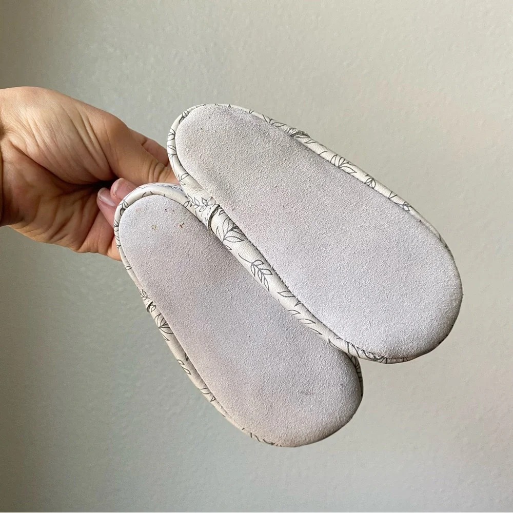 Piper Finn Toddler Crib Shoes